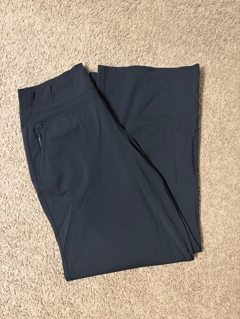 Athleta VENICE HIGH RISE WIDE LEG PANT